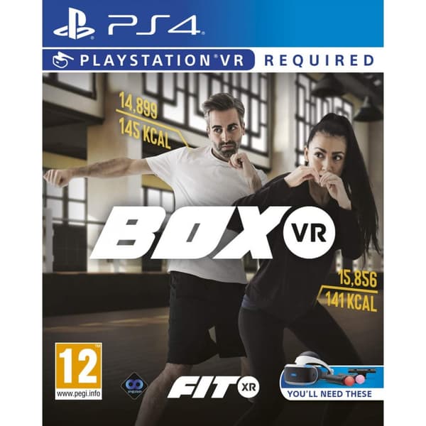 BOX VR (PlayStation 4)