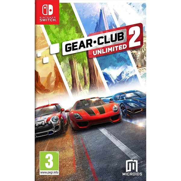 Gear.Club Unlimited 2 (Nintendo Switch)
