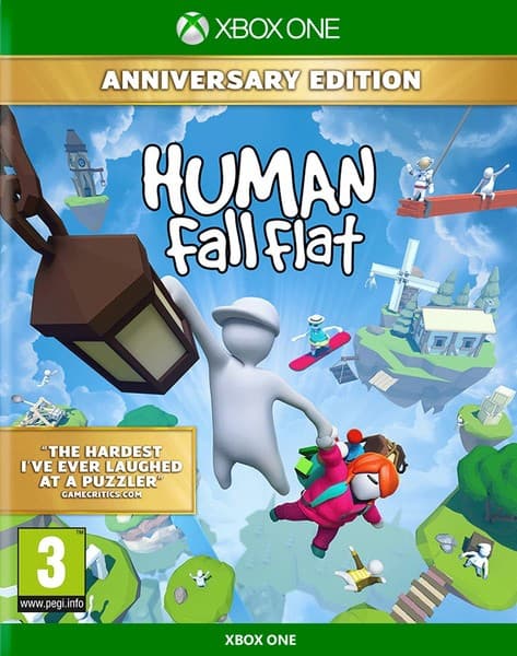 Human: Fall Flat (Anniversary Edition) (Xbox One) Human: Fall Flat (Anniversary Edition) (Xbox One)