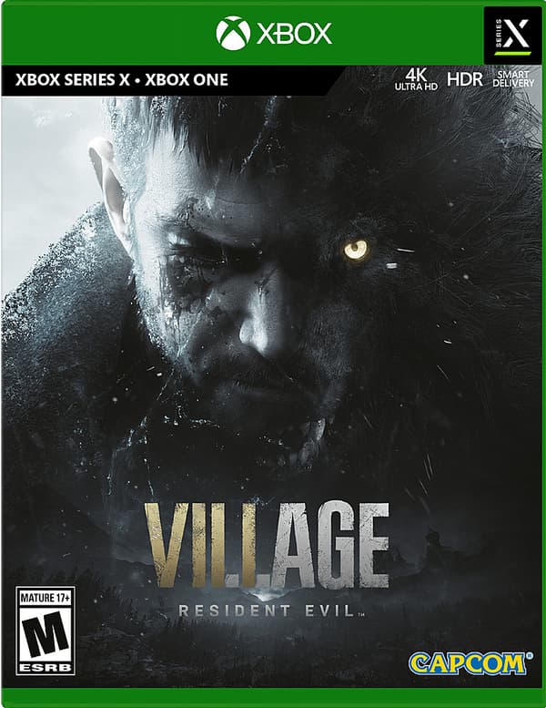 Resident Evil Village (Xbox Series X)
