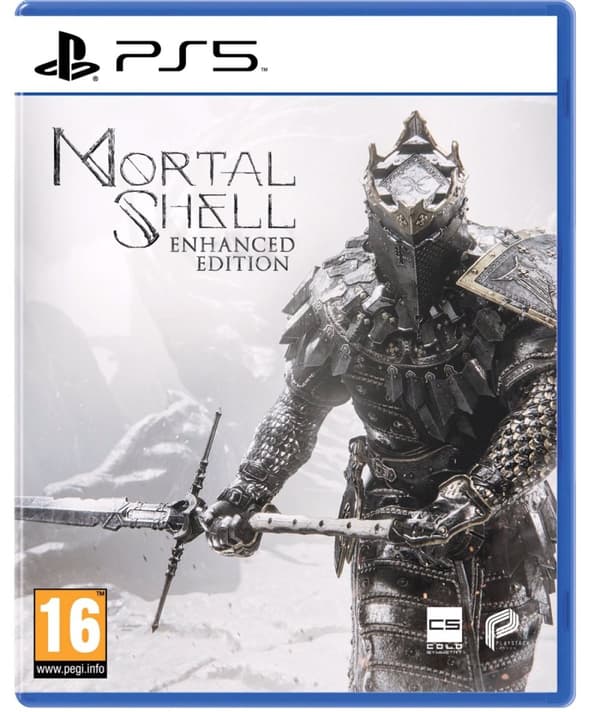 Mortal Shell Enhanced Edition (PlayStation 5)