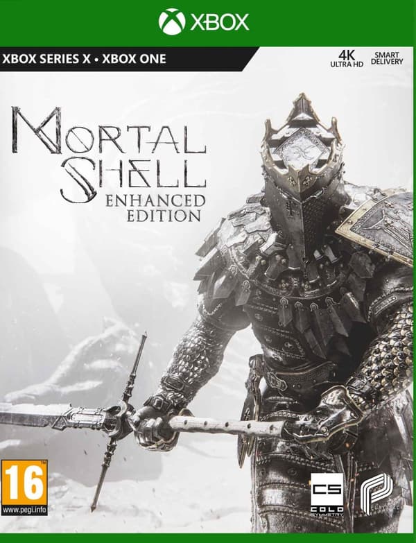 Mortal Shell Xbox Series X