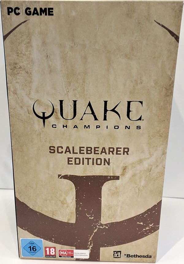 Quake Champions - Scalebearer Edition (pc)