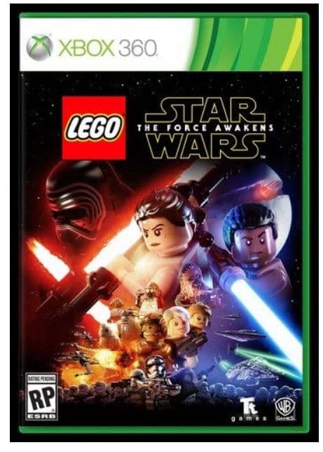 Lego Star Wars: The Force Awakens   (xbox one)