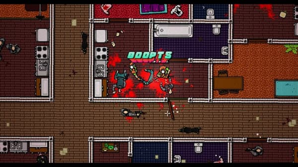 Hotline Miami Collection  Nintendo Switch