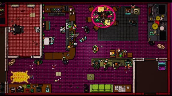 Hotline Miami Collection  Nintendo Switch