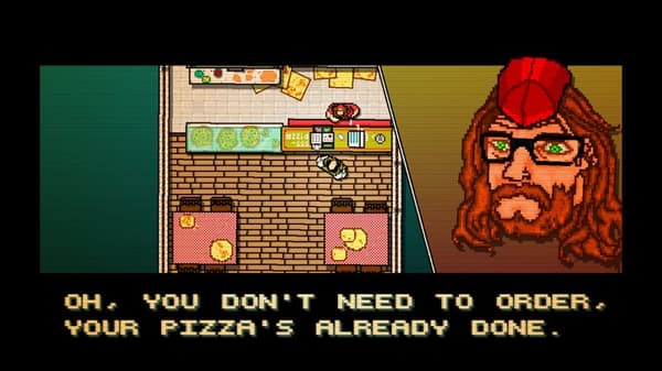 Hotline Miami Collection  Nintendo Switch