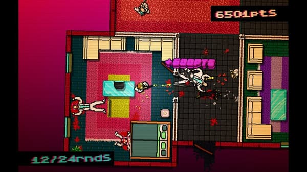 Hotline Miami Collection  Nintendo Switch