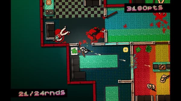 Hotline Miami Collection  Nintendo Switch