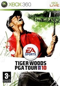 Tiger Woods PGA Tour 10 (Italian Box)  (xbox 360)