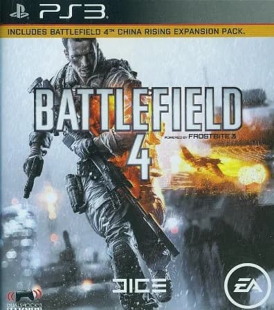 Battlefield 4   (xbox one)