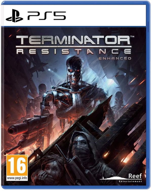 Terminator: Resistance Enhanced (PlayStation 5)