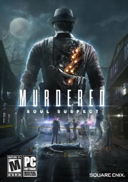 Murdered: Soul Suspect   (pc)