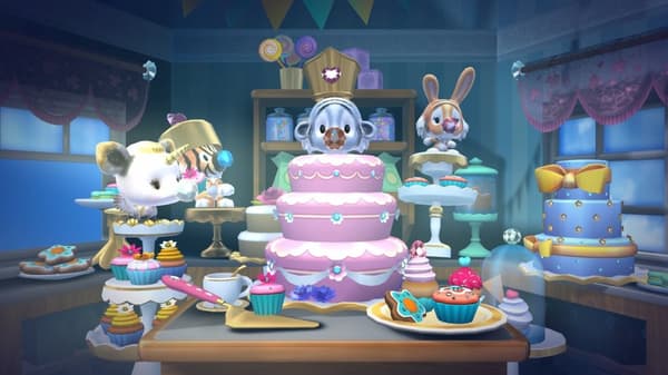 Geminose: Animal Popstars Nintendo Switch