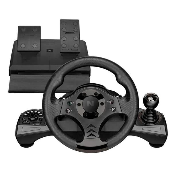 Nitho - Gaming Wheel  Pedels Drive Pro V16 (PlayStation 4)