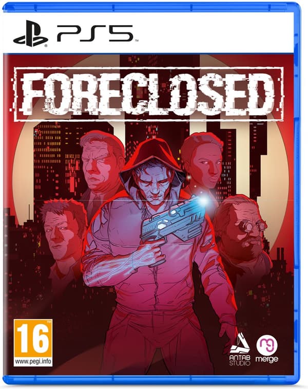Foreclosed (PlayStation 5)
