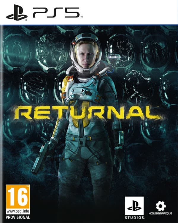 Returnal - Playstation 5