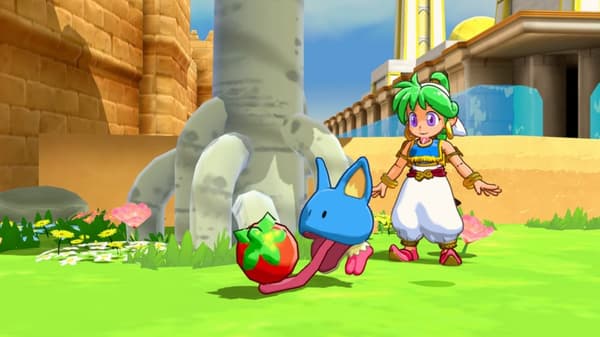 Wonder Boy Universe: Asha In Monster World - Nintendo Switch