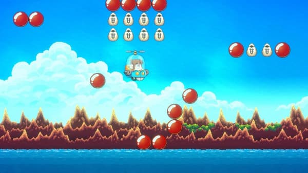 Alex Kidd in Miracle World DX Playstation 4
