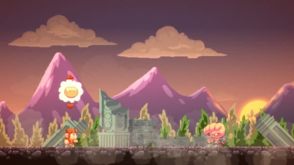Alex Kidd in Miracle World DX Playstation 4