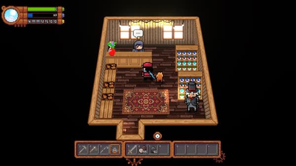 Monster Harvest Nintendo Switch