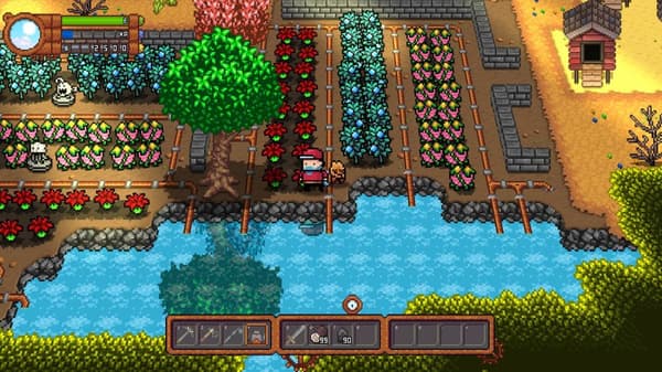 Monster Harvest Nintendo Switch