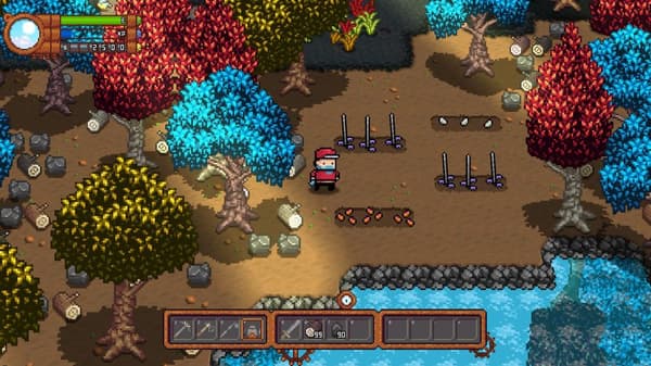 Monster Harvest Nintendo Switch