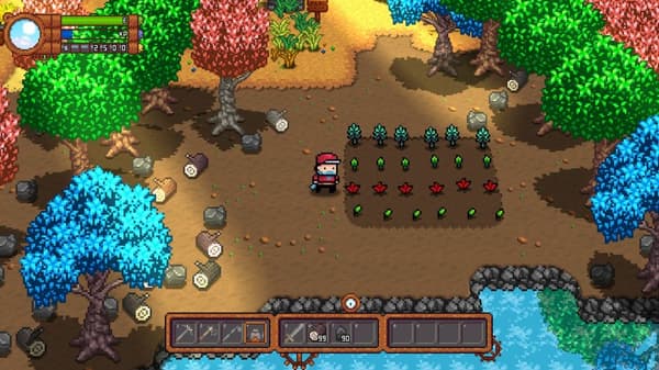 Monster Harvest Nintendo Switch