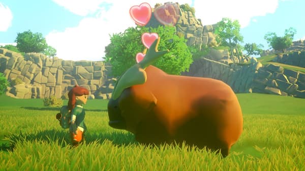 Yonder: The Cloud Catcher Chronicles - Enhanced Edition Playstation 5