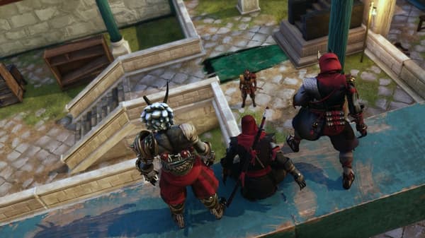 Aragami 2 Playstation 5