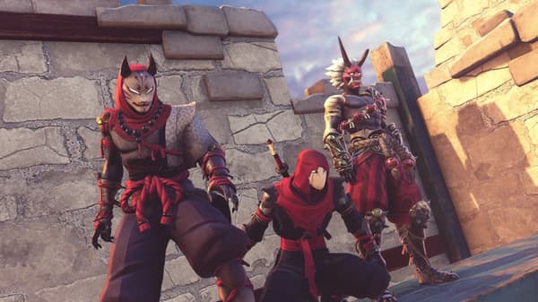 Aragami 2 Playstation 5