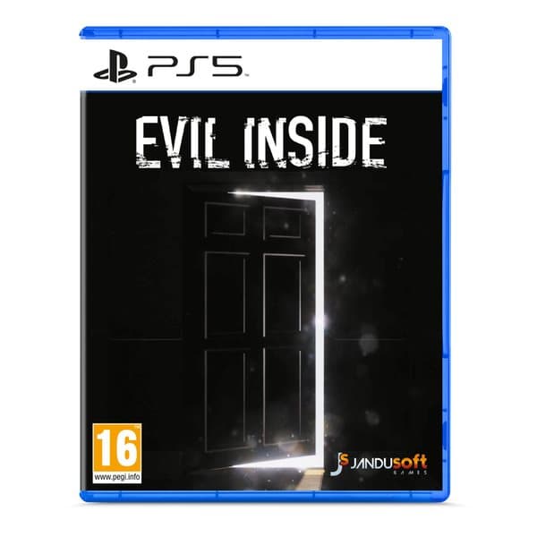 Evil Inside (PlayStation 5)