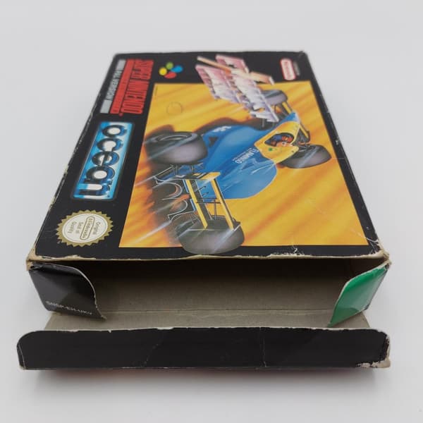 Exhaust Heat Super Nintendo SNES (Used)