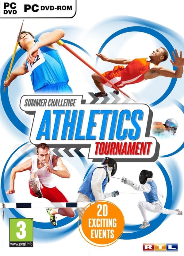 Athletics Tournament: Summer Challenge  (pc)