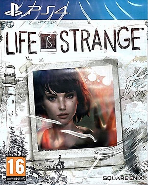 Ps4 Life Is Strange (Playstation 4)