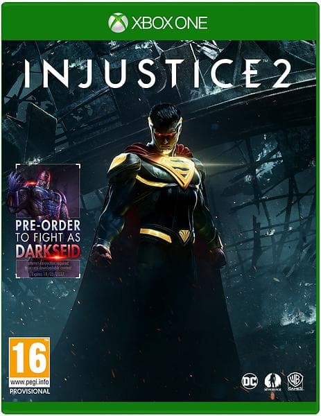 Injustice 2 (Xbox One | Series X)
