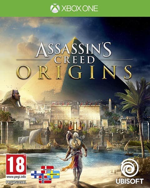 Assassin's Creed: Origins (Xbox One | Series X) (fyndvara)