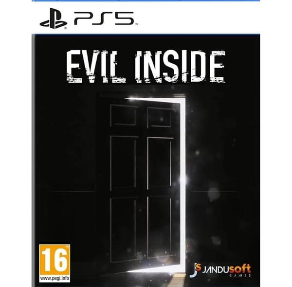 Ps5 Evil Inside (PS5)