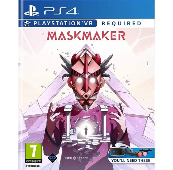 Ps4 Mask Maker (psvr Required) (PS4)