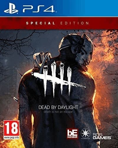 Ps4 Dead By Daylight - Special Edition (PS4)