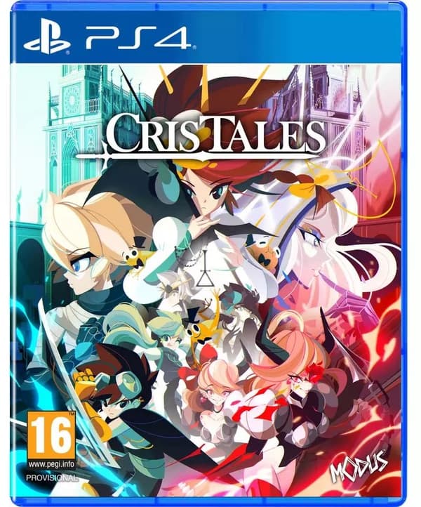 Ps4 Cris Tales (PS4)
