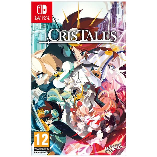 Nsw Cris Tales (Nintendo Switch)