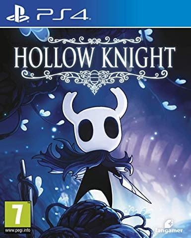 Ps4 Hollow Knight (Playstation 4)
