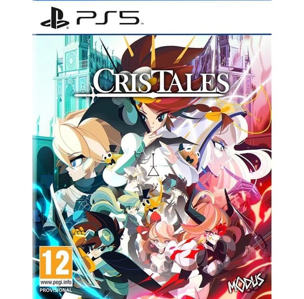 Ps5 Cris Tales (Playstation 5)