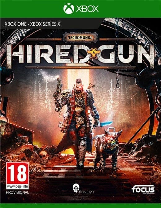 Xbox Necromunda: Hired Gun (Xbox One)