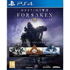 Destiny 2: Forsaken - Legendary Collection (PS4)