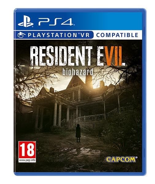 Resident Evil 7: Biohazard (VR) (PS4)