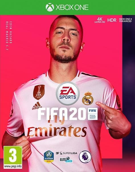 FIFA 20 (Xbox One | Series X) (Fyndvara)