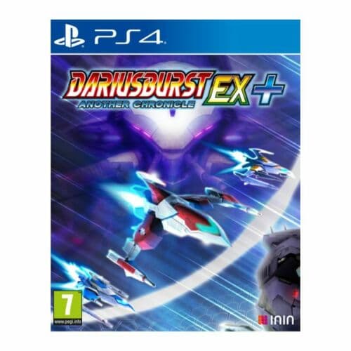 Ps4 Dariusburst: Another Chronicle Ex+ (PS4)