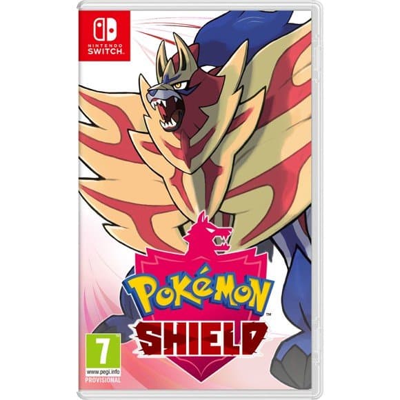 Nsw Pokemon Shield (Nintendo Switch)